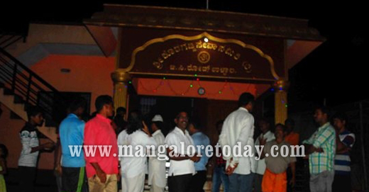 Ullal residents foil miscreants’ bid to disrupt  peace on Tulasi Pooja day